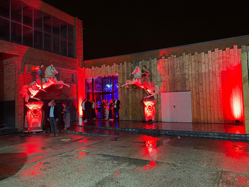 © Musée de la Fête Foraine