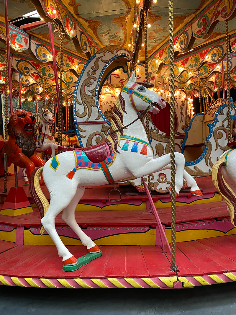 © Musée de la Fête Foraine