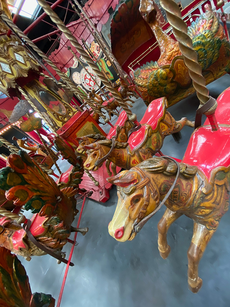 © Musée de la Fête Foraine