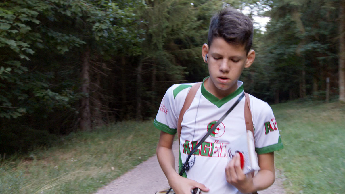 Loin de vous j’ai grandi © Epicentre Films © Epicentre Films