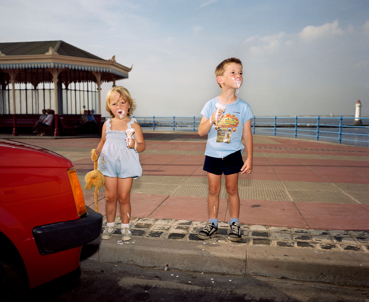 New Brighton, England, GB, 1985 © Martin Parr/Magnum Photos