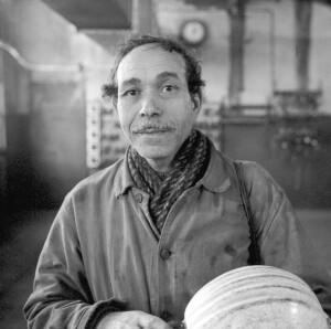 Jean-Louis Schoellkopf, La Ricamarie,, Mineurs, 193 © Jean-Louis Schoellkopf