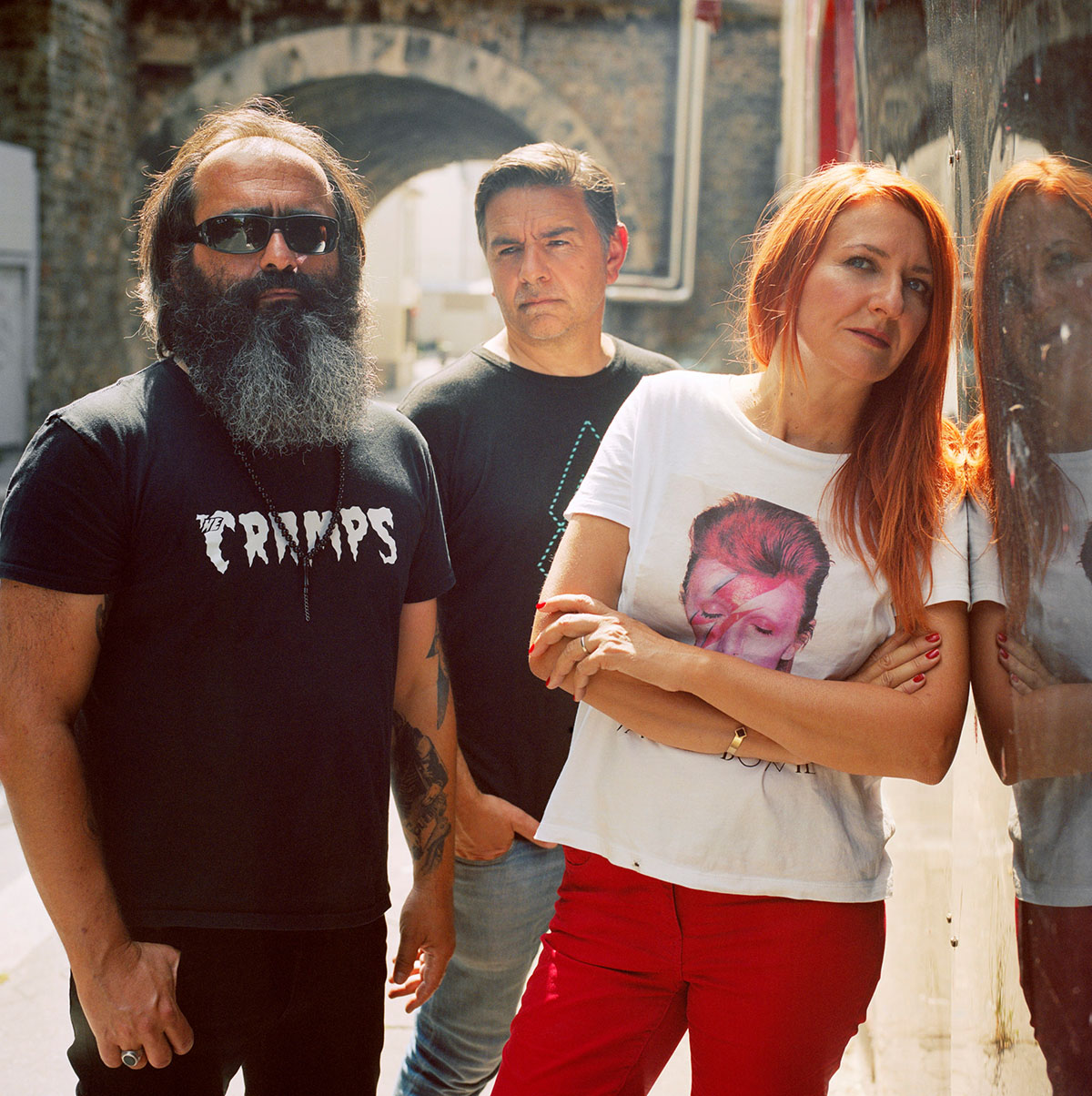 The Limiñanas