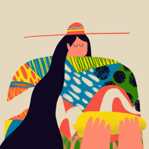 Señora (c) Bernardo Henning