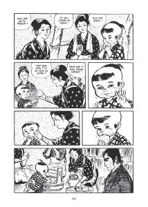 © 2001 by Kazuo Koike & Goseki Kojima