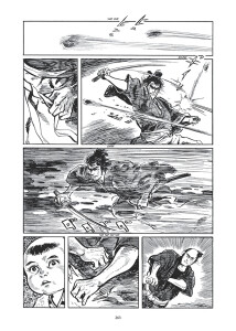 © 2001 by Kazuo Koike & Goseki Kojima