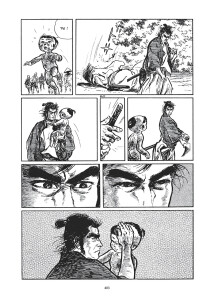 © 2001 by Kazuo Koike & Goseki Kojima