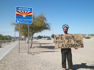 Paulo Nazareth, Untitled, from noticias de America © Paulo Nazareth, Pinault Collection (1)