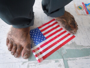 Paulo Nazareth, Untitled, from noticias de America © Paulo Nazareth, Pinault Collection (2)