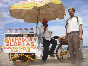 Paulo Nazareth, Untitled, from noticias de America © Paulo Nazareth, Pinault Collection