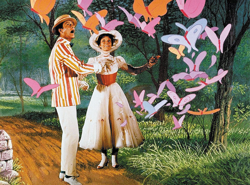 Ciné-concert Mary Poppins © The Walt Disney Company France © The Walt Disney Company France