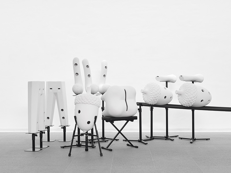 Gaillard & Claude Gaillard & Claude Orchestra_2021 Photo: Kristien Daem Gaillard & Claude Orchestra_2021 Photo: Kristien Daem