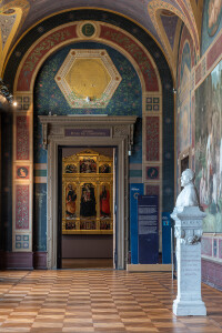 galerie Puvis de Chavannes © Alice Sidoli - Musée de Picardie