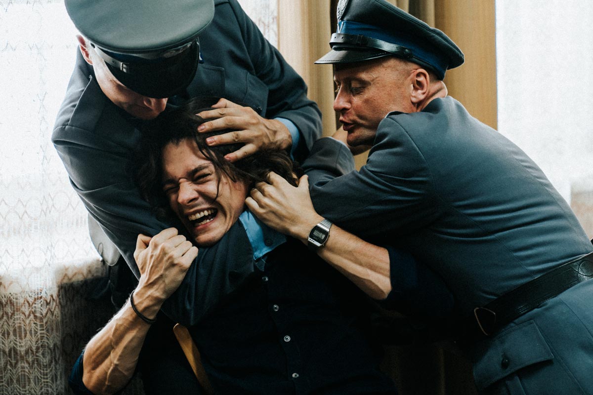 Varsovie 83, une affaire d’État Tomasz Ziętek © Łukasz Bąk Tomasz Ziętek © Łukasz Bąk