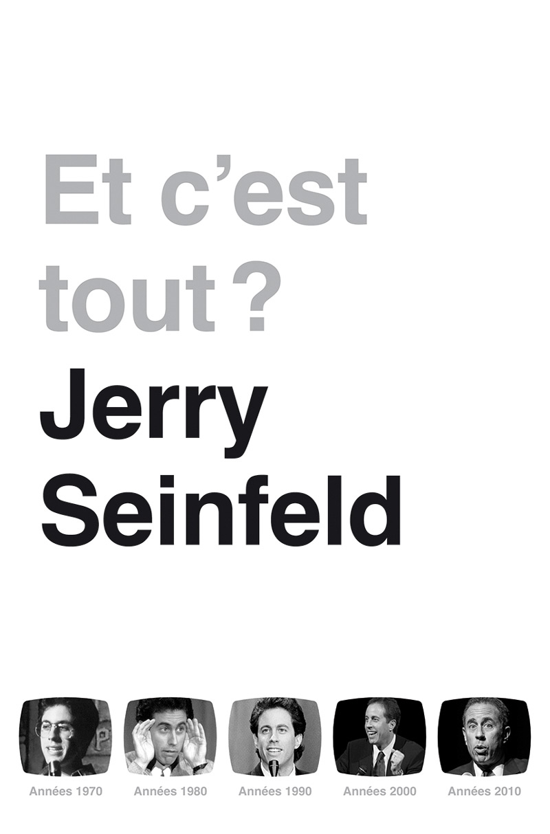 Jerry Seinfeld