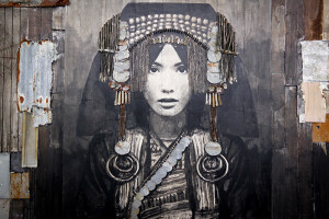 YZ, Empress Akha, 2017