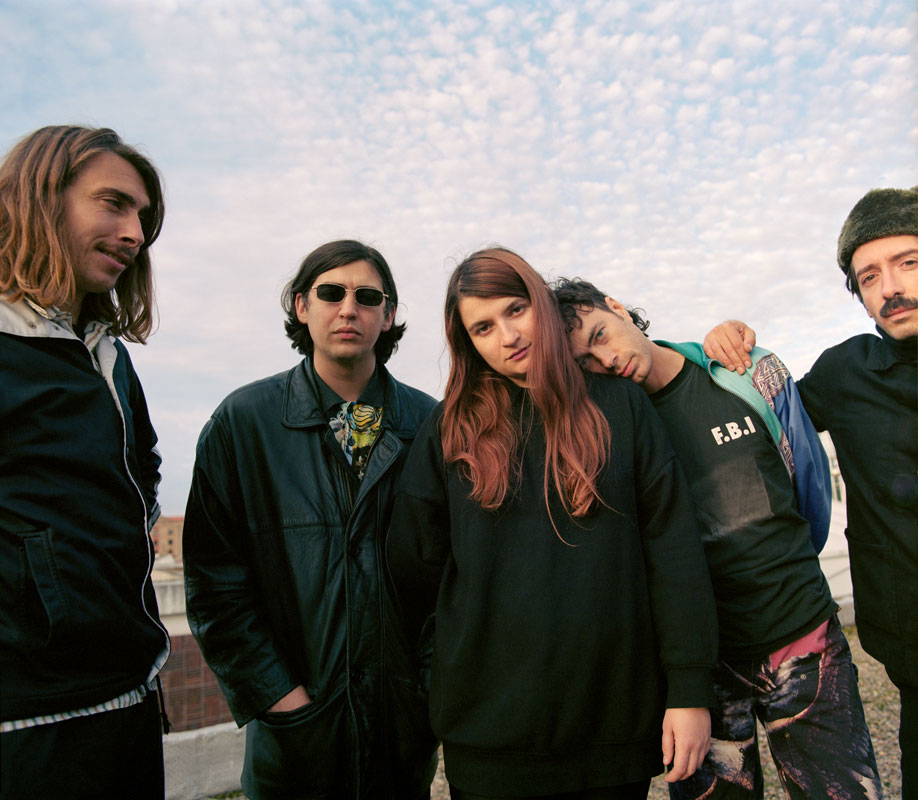 Born Bad Records © Emma Le Doyen © Emma Le Doyen