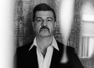 Arnaud Rebotini © Jacob Khrist