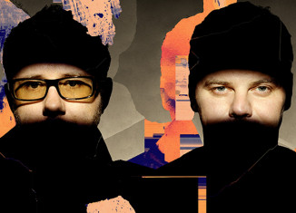 The chemical brothers (c) Hamish Brown & Ruffmercy