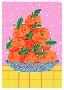 ARANCE (c) Lucia Calfapietra