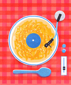 Passatelli (c) Lucia Calfapietra