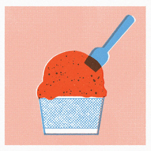 Gelato Coppetta (c) Lucia Calfapietra