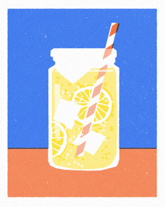 Limonata  (c) Lucia Calfapietra