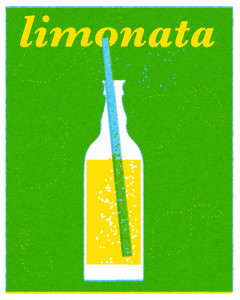 LIMONATA BOTTIGLIA (c) Lucia Calfapietra