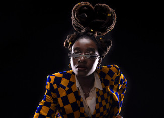 Little Simz © Nick Dale