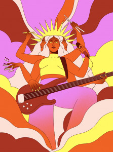 (c) Clémence Gouy pour le WMA Festival / Le Metronum, 2021