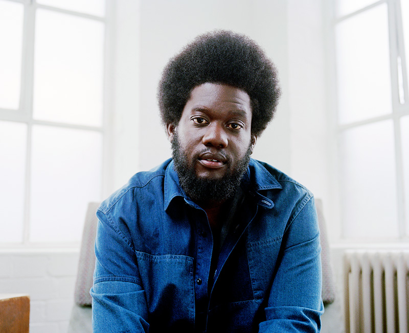 Michael Kiwanuka © Olivia Rose © Olivia Rose