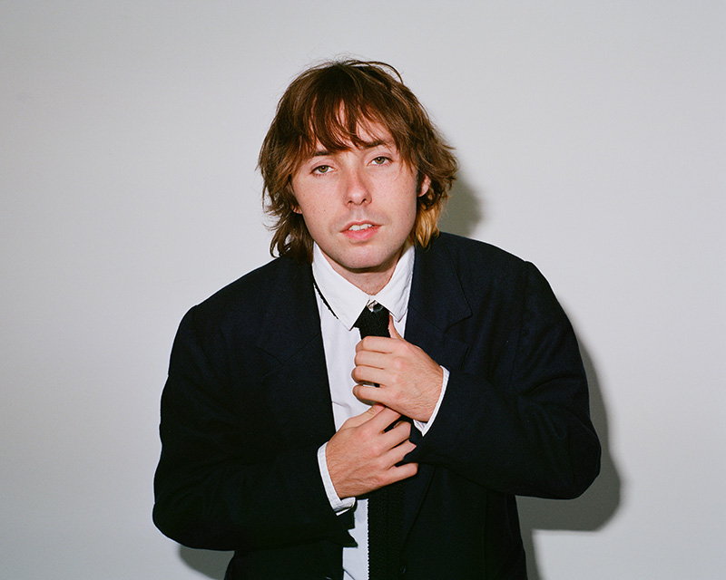 Lewis OfMan © Écoute Chérie © Écoute Chérie