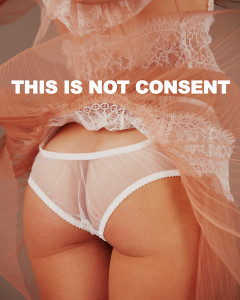Charlotte Abramow - This Is Not Consent, 2018, Paris © Charlotte Abramow