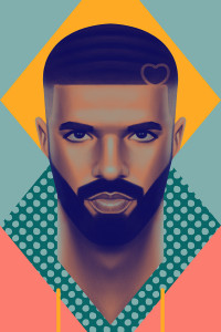DRAKE  © Samy Halim