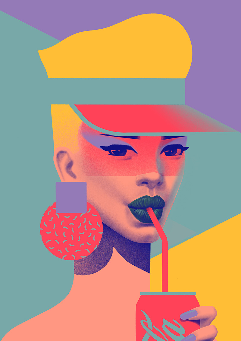 KYLIE © Samy Halim