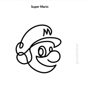 Super Mario c Loooop Studio