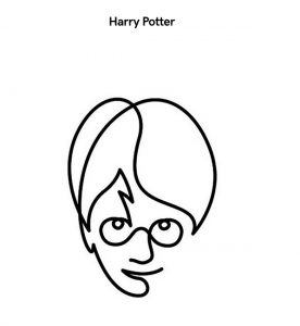 Harry Potter c Loooop Studio