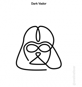 Dark Vador c Loooop Studio