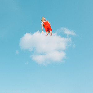 Émilie Möri - Sur son nuage
