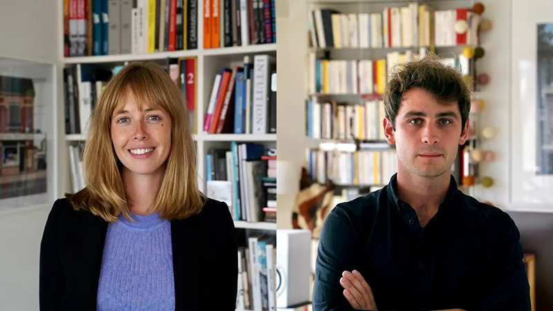 Marie Perennès & Simon Depardon