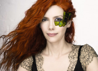 Patricia Petibon © Bernard Martinez