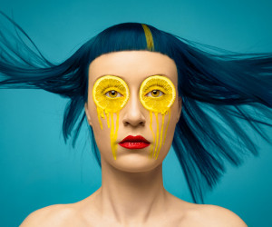 When life gives you lemons © Flora Borsi