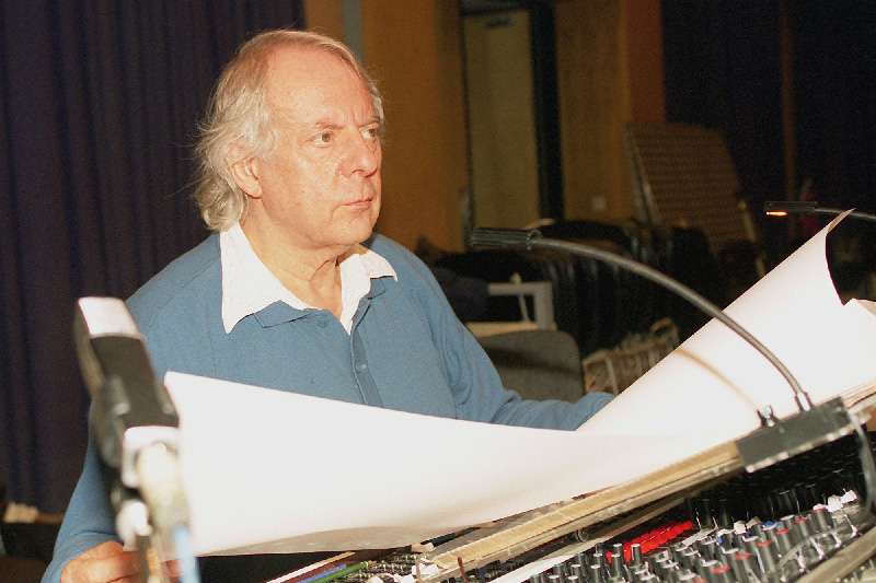 Karlheinz Stockhausen / AboutUs