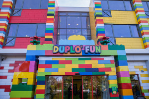Duplo Fun Photo : Peur du loup