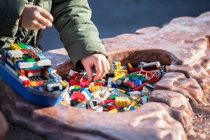 Legoredo Photo : Peur du loup