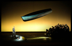 Peter Grimes de Benjamin Britten © Vincent Pontet Opéra national de Paris