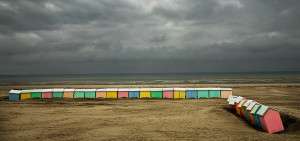 (c)Harry Gruyaert, Berck-plage.2007