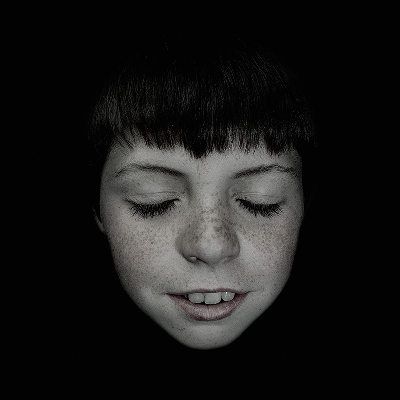 Hans Op de Beeck Determination (New-York kids) 2003 Photographies / 80 x 80 cm © Studio Hans Op de Beeck, ADAGP, Paris, 2023
