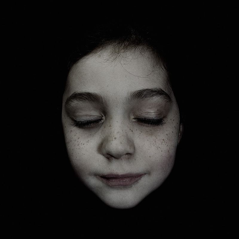 Hans Op de Beeck Determination (New-York kids) 2003 Photographies / 80 x 80 cm © Studio Hans Op de Beeck, ADAGP, Paris, 2023