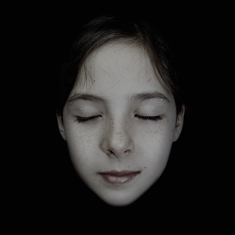 Hans Op de Beeck Determination (New-York kids) 2003 Photographies / 80 x 80 cm © Studio Hans Op de Beeck, ADAGP, Paris, 2023